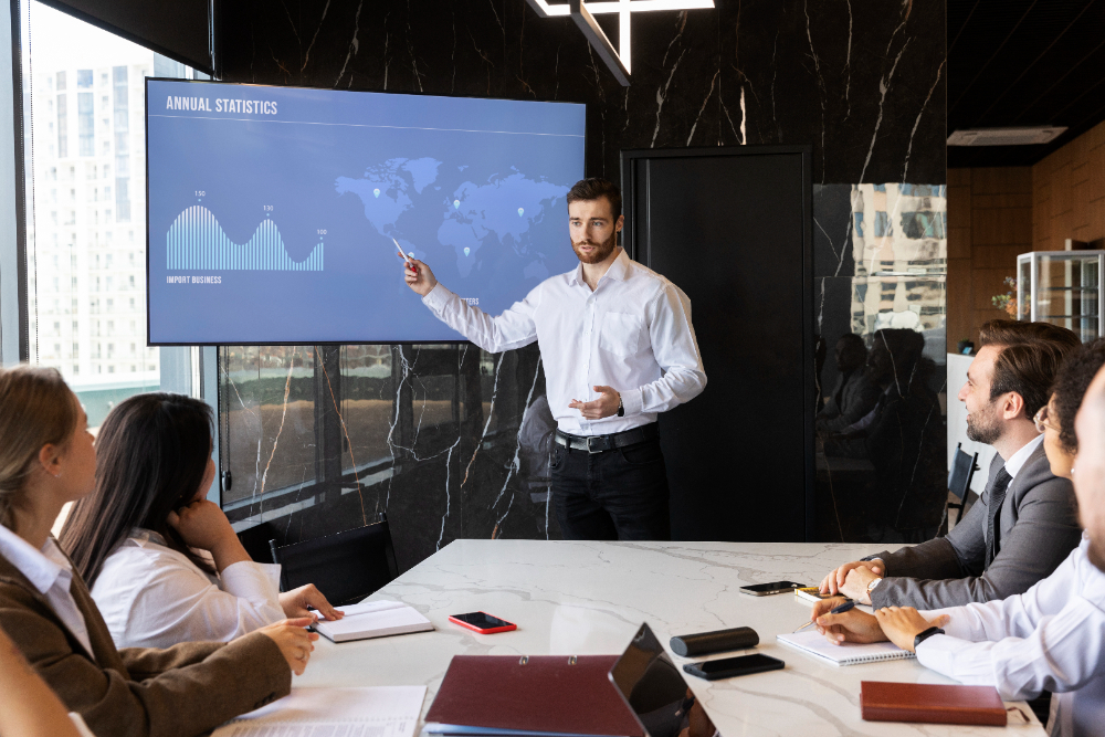 7 Tips Presentasi Efektif Untuk Introvert